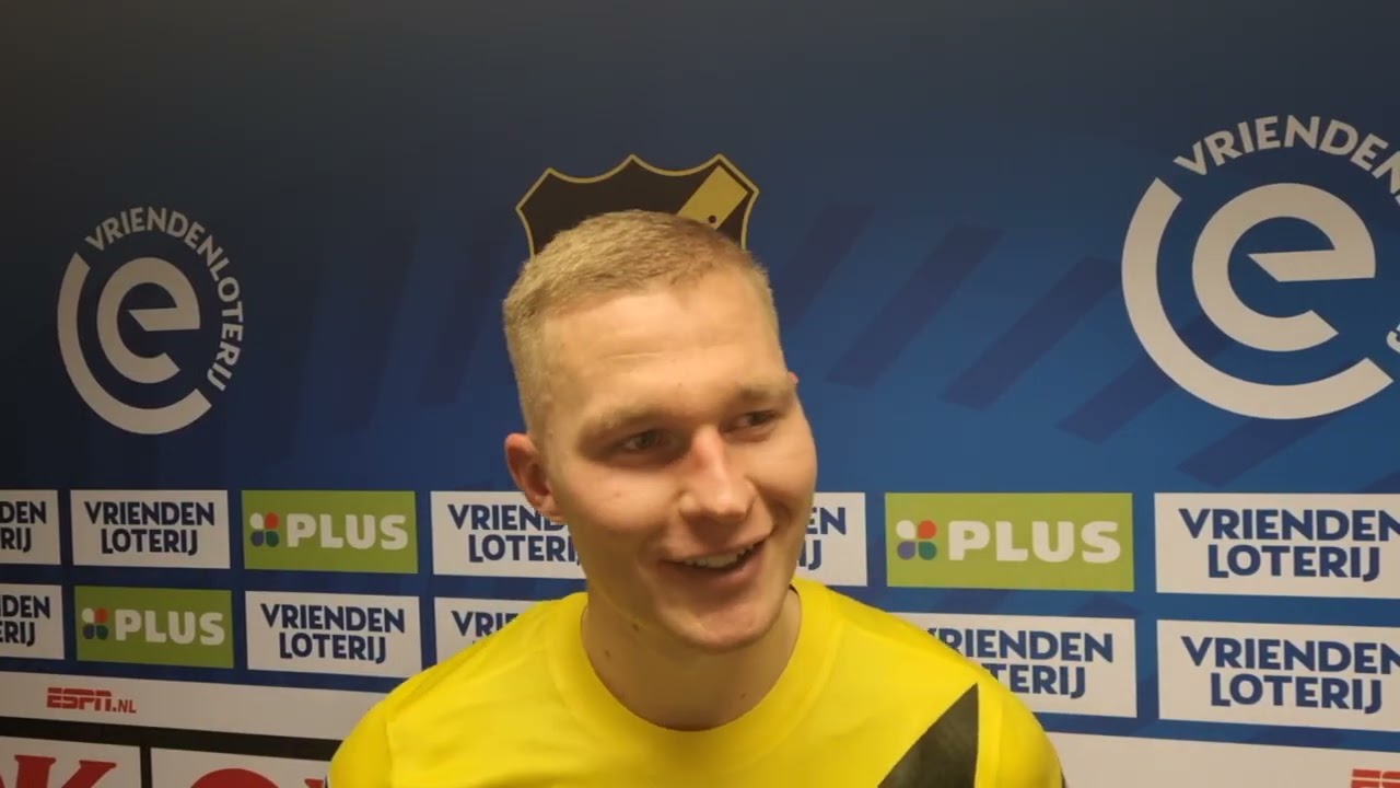 BSR TV: Boy Kemper na NAC - FC Volendam (1-0)