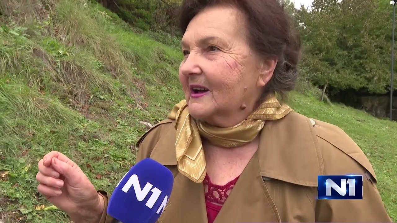 Prije svih gradova prva se Halidu Bešliću danas poklonila njegova Knežina: 