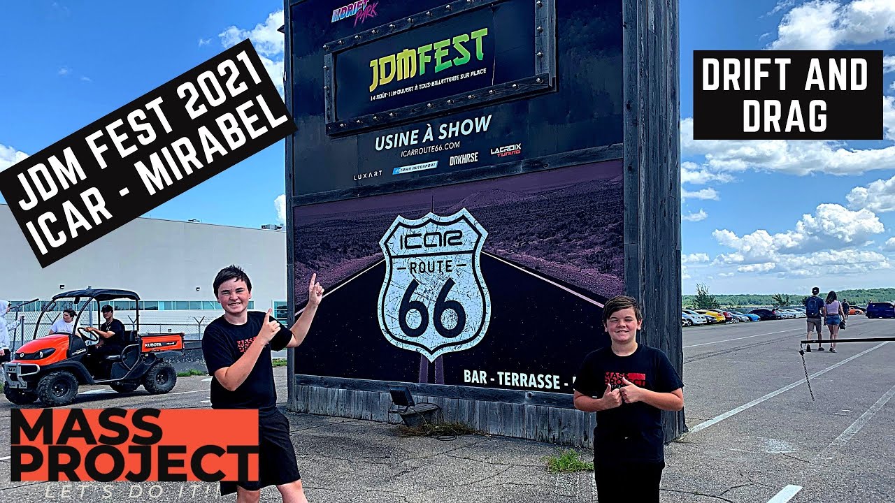 JDM FEST 2021 - ICAR, NISSAN, TOYOTA, HONDA, DRIFT, DRAG