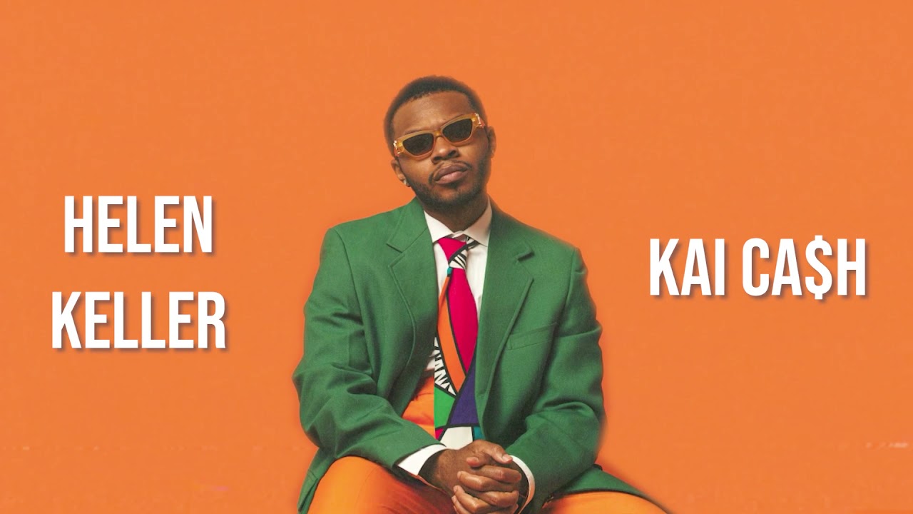 Kai Ca$h - Helen Keller (Official Visualizer)