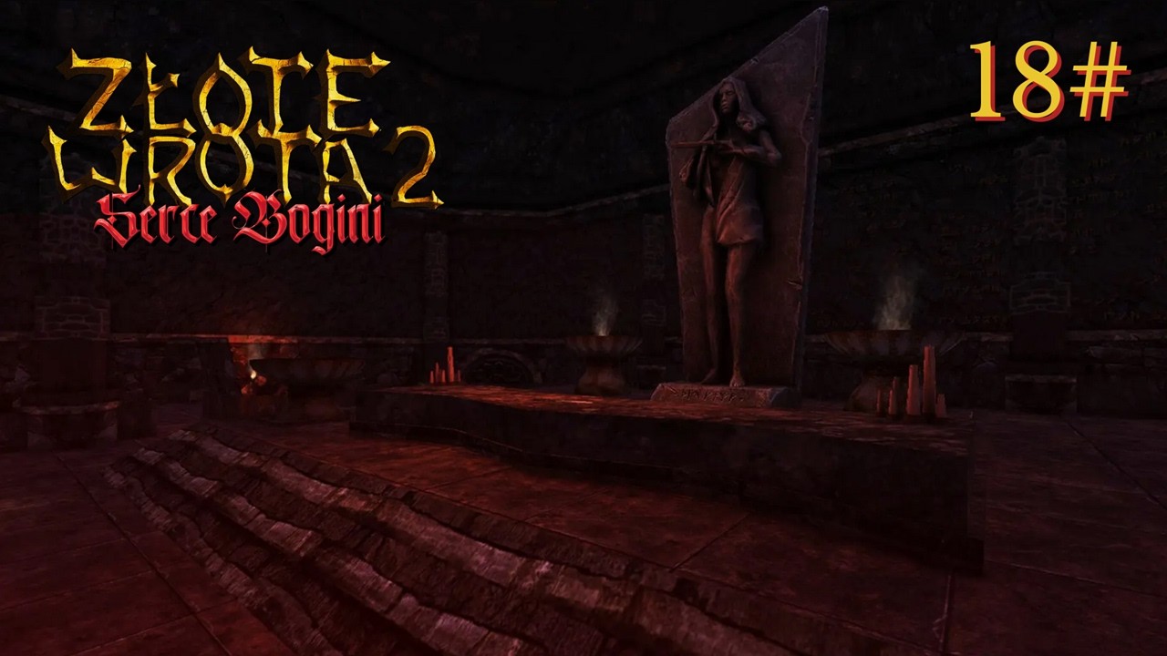 18#Zagrajmy w Gothic II: Złote Wrota. Serce Bogini – Niewinne wino