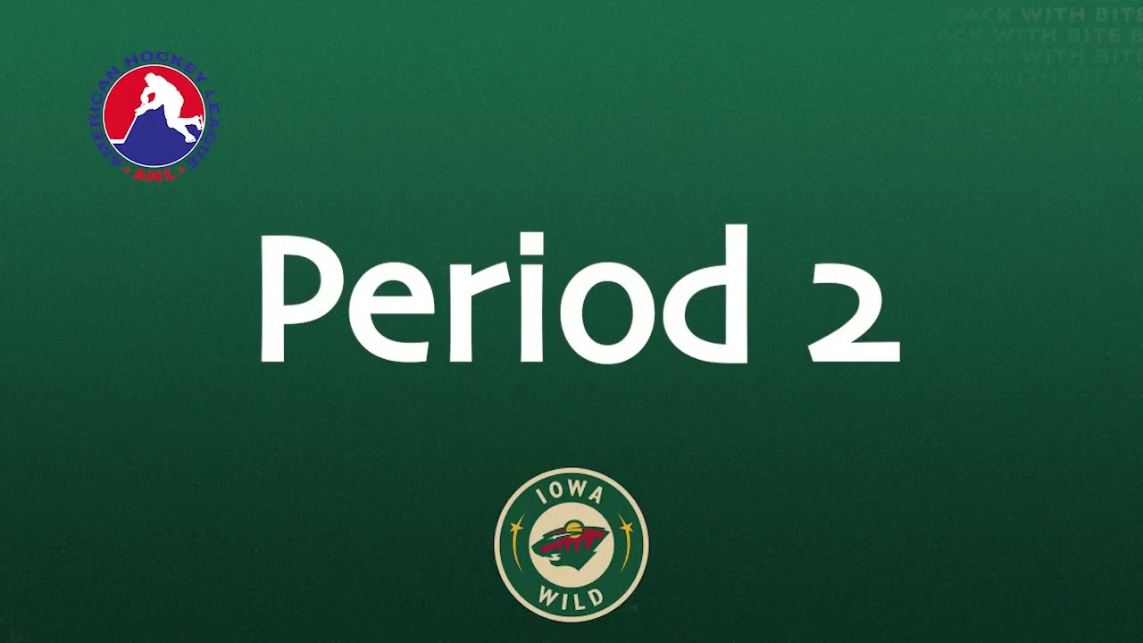 1.28 Wild vs. Gulls Highlights