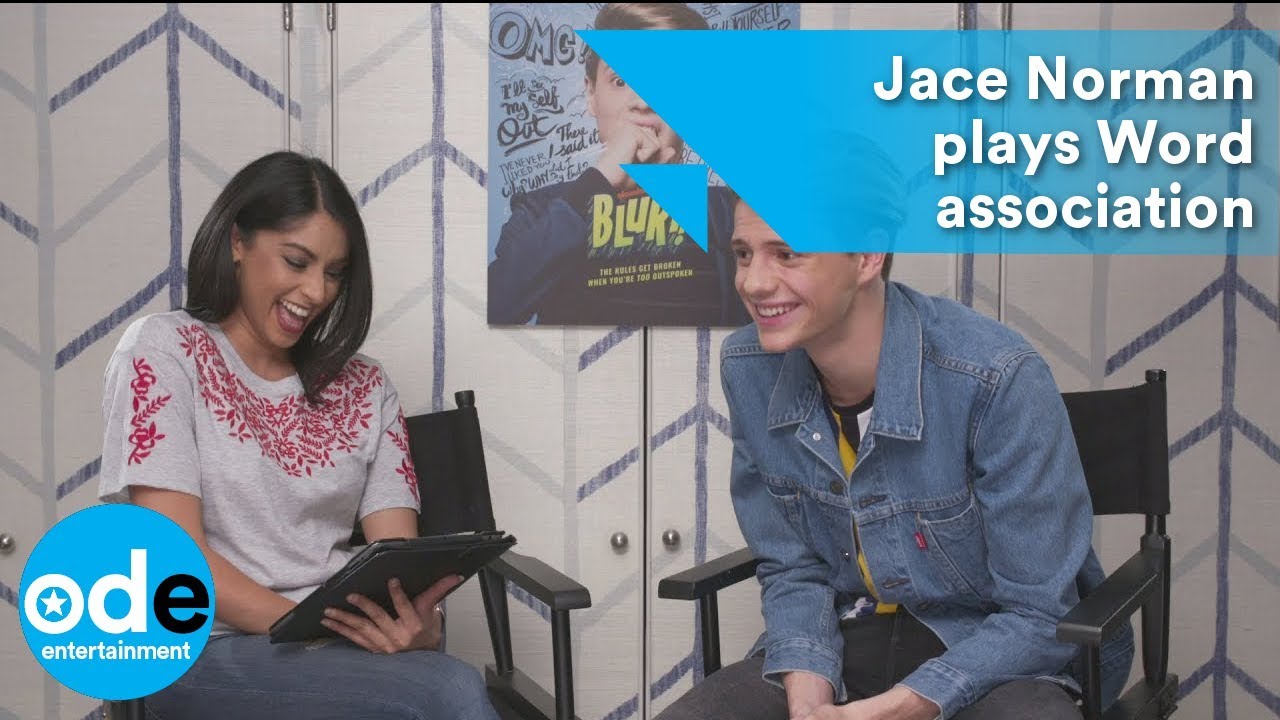 BLURT!: Word association with Nickelodeon's Jace Norman