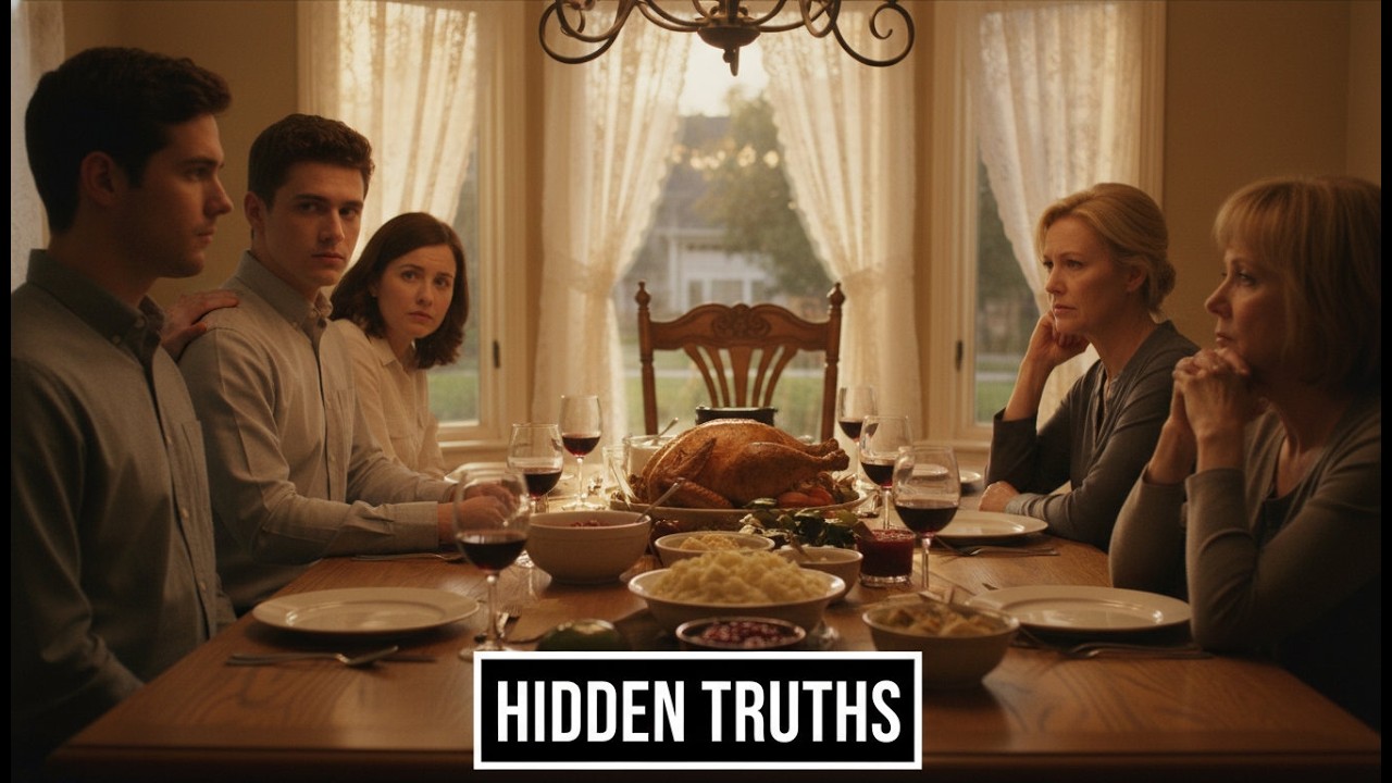 THEY CLAIMED HIS LOVE WAS WRONG — UNTIL THEIR OWN DARK SECRET SURFACED AT A FAMILY GATHERING