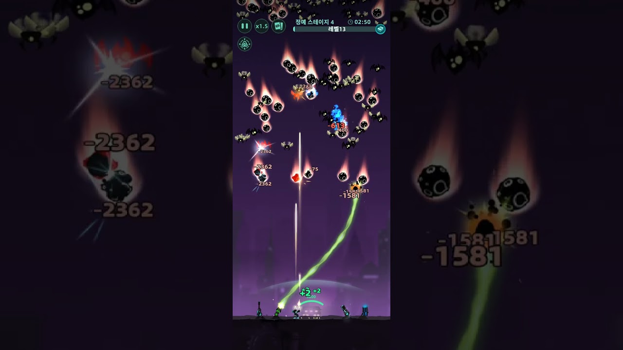 은근 좋은 조합(galaxy defense)
