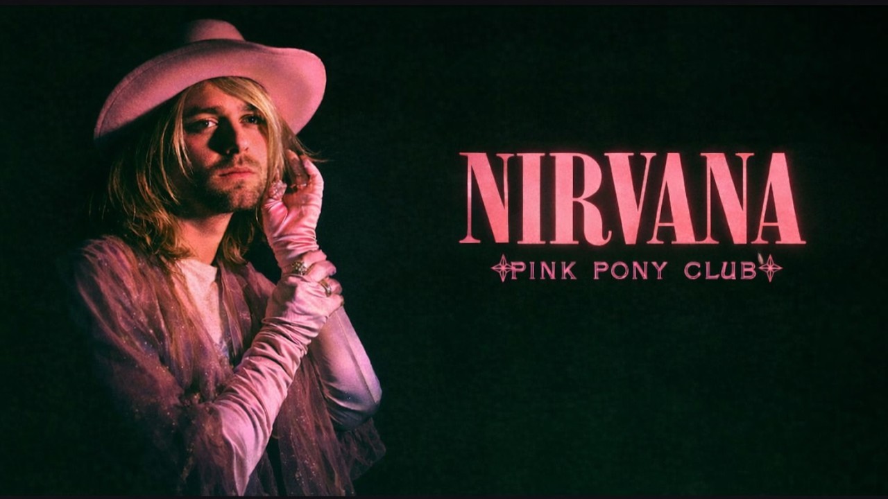 If Nirvana Wrote Pink Pony Club By Chappell Roan (1990's Grunge Cover Songs) [BEST VERSION]