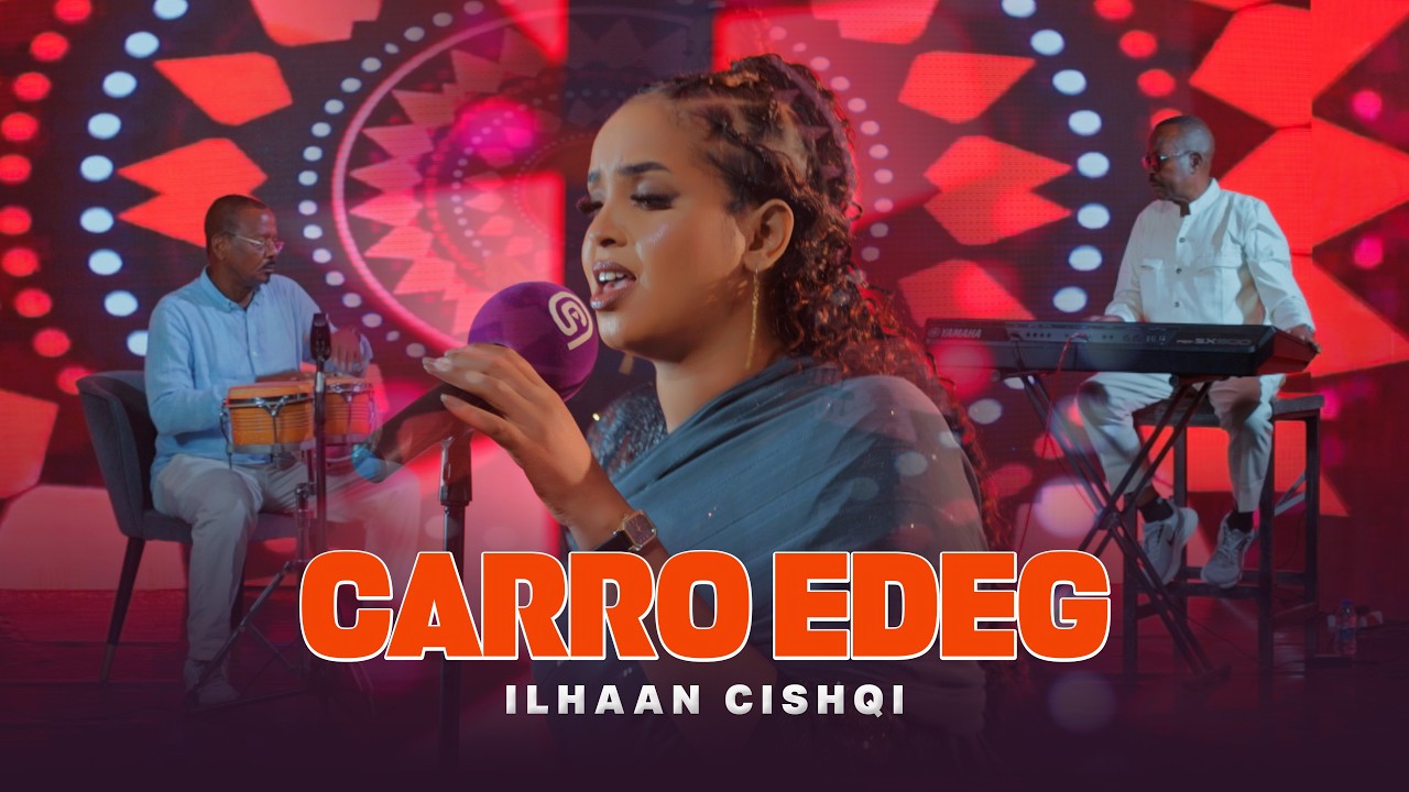 ILHAAN CISHQI | CARRO EDEG | ASTAAN HEELLO OFFICIAL MUSIC VIDEO 2026