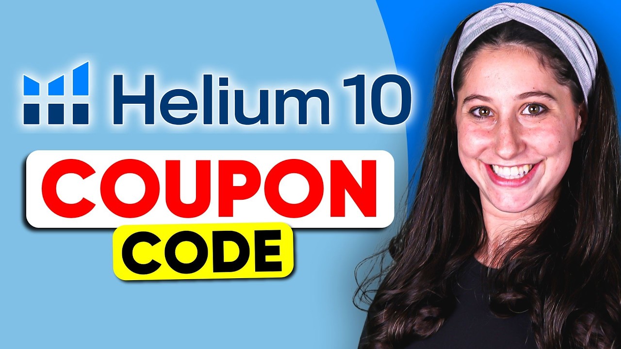 Helium 10 Coupon Code | Exclusive 2026 Offers for Your Amazon Business