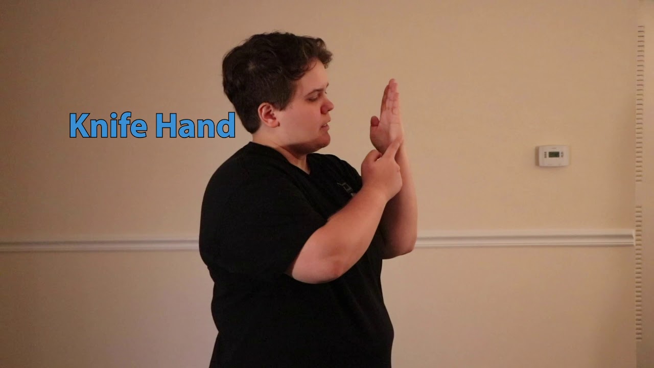 Learning: Basic Punches