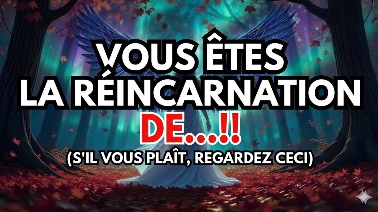 Élus : Votre véritable identité va vous CHOQUER 😱 Garanti !!!