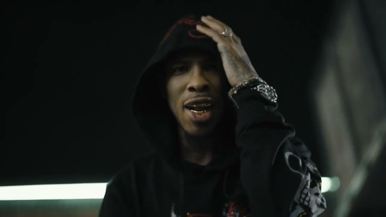 Joseph Davis - 1AM in St. Louis ( Official Music Video ) Prod. By RobbyOne Beats