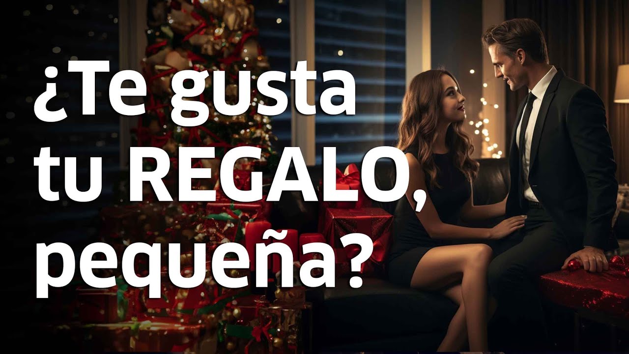Tu SUGAR DADDY te LLENA... DE REGALOS por navidad ❤️✨ (ROLEPLAY - ASMR)