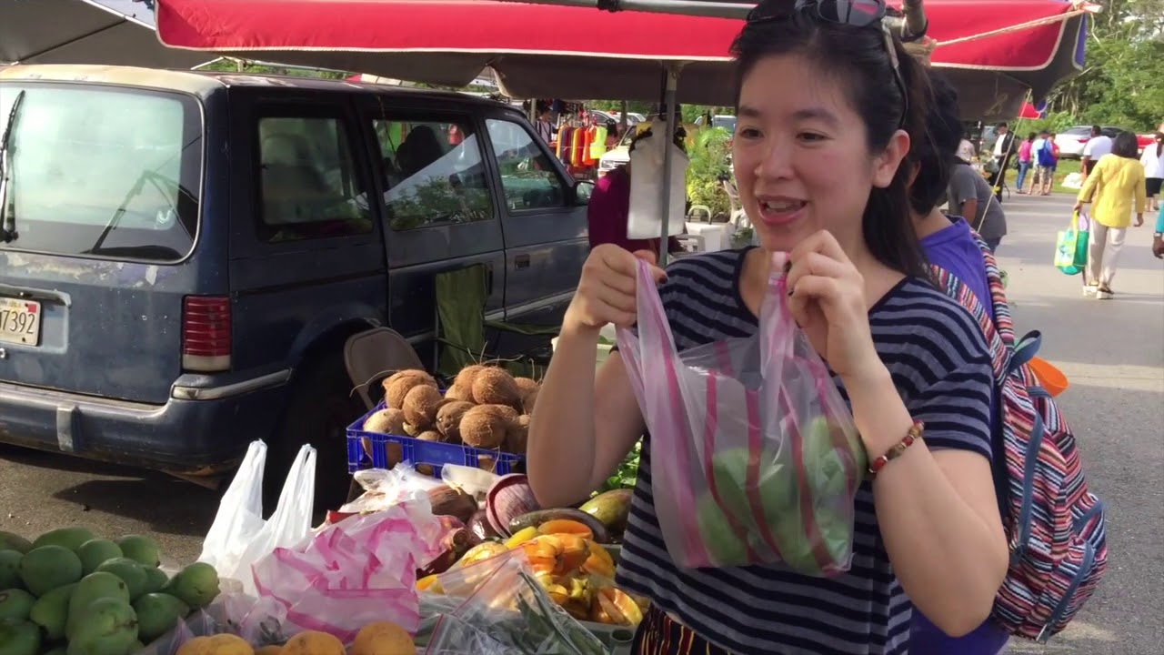 Flea Market In Guam
