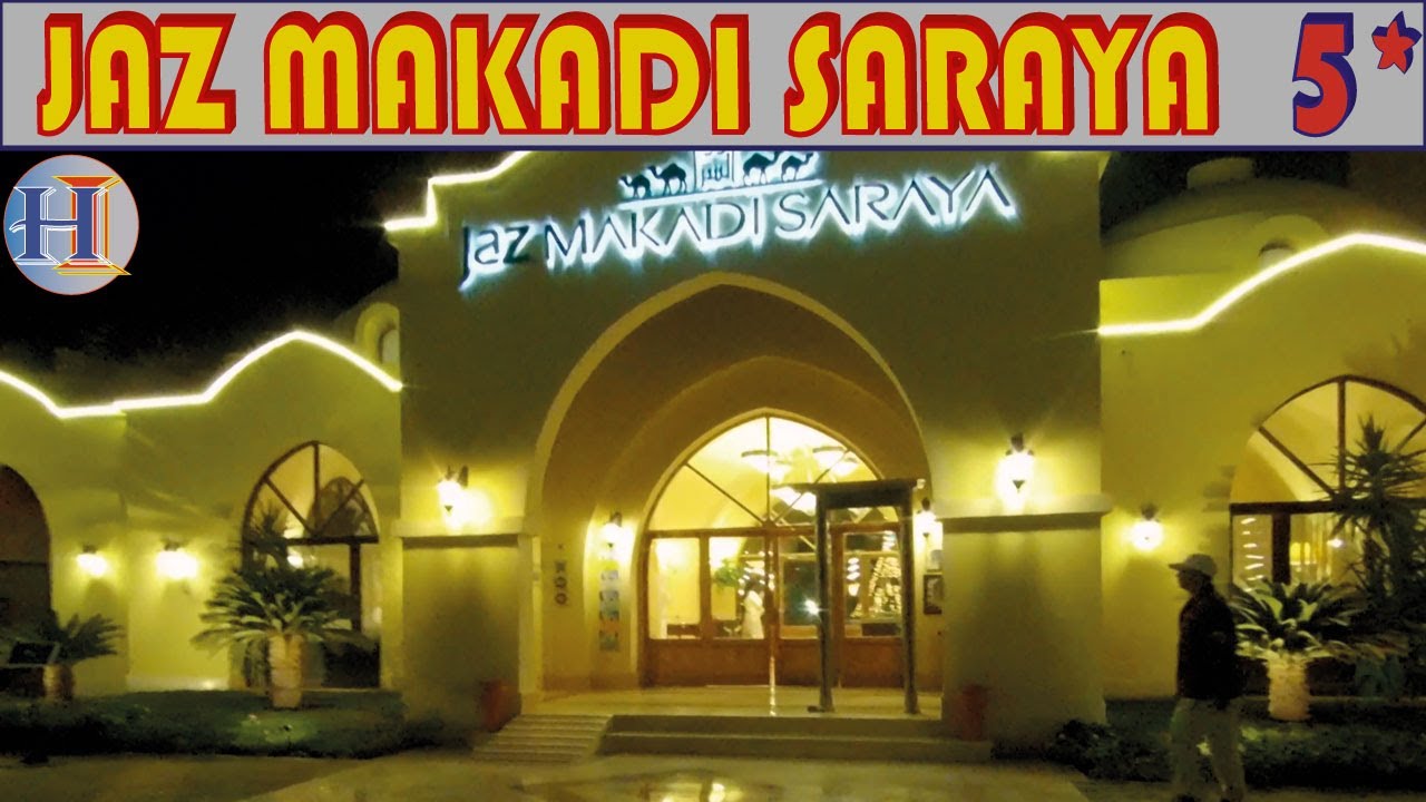 Jaz Makadi Saraya Resort