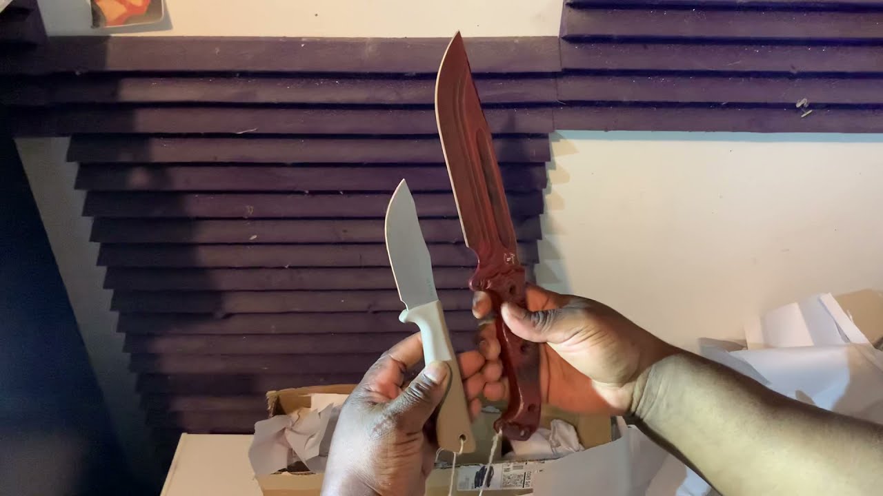 Unboxing: Busse Combat $500 Grab Bag