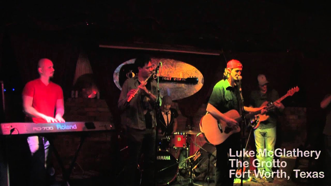 Luke McGlathery -- The Grotto, Fort Worth