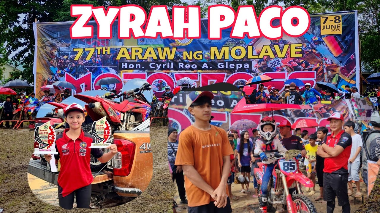 Mainit ang Pagtangap ni Zyrah Paco Daming Fans nga Nakaabang
