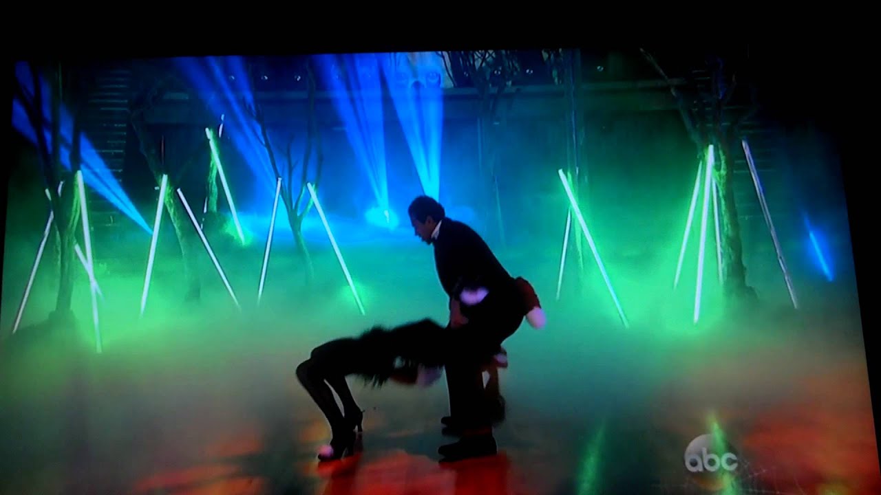 Dancing with the stars 