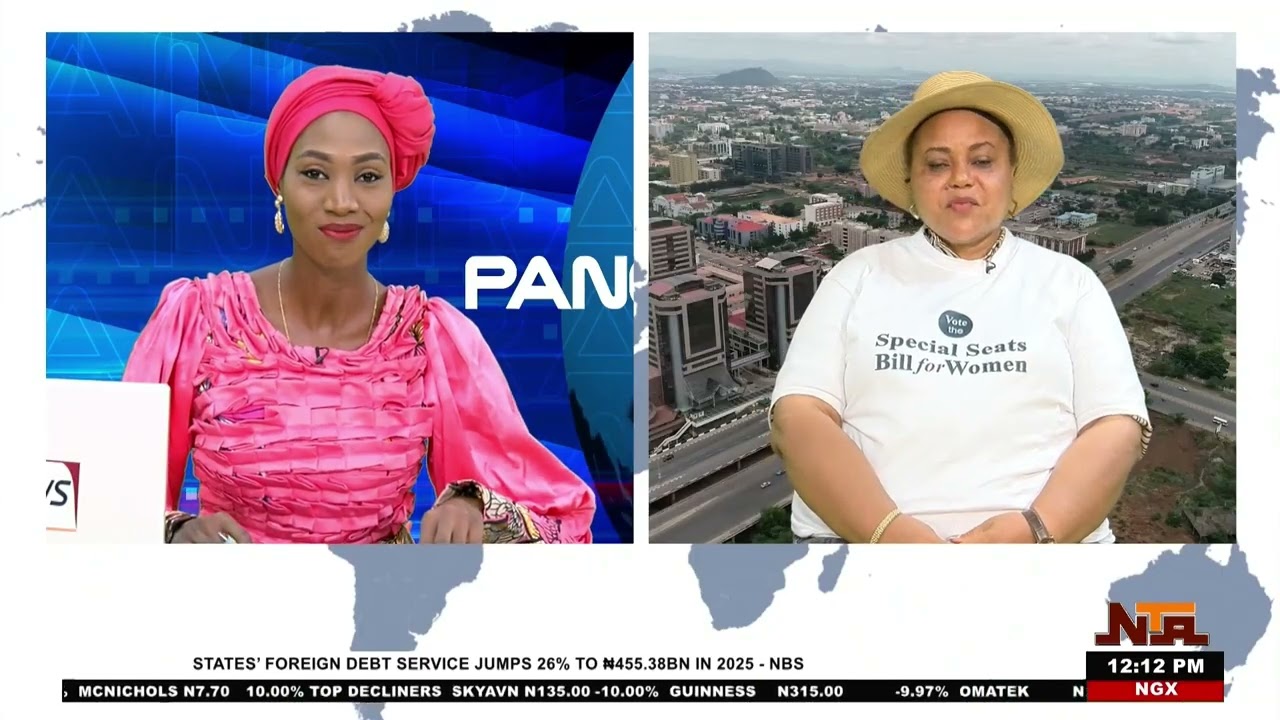 Panorama News @12pm | 16 February 2026