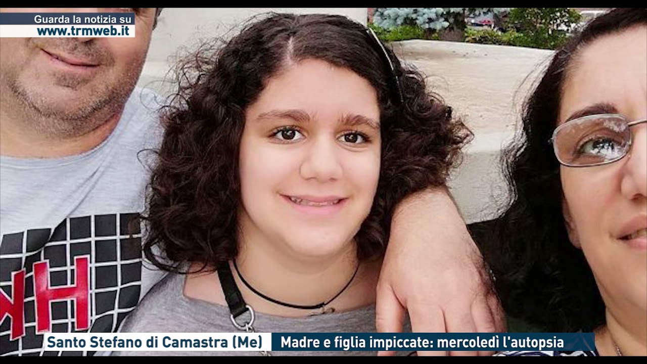 Santo Stefano di Camastra (Me). Madre e figlia impiccate: mercoledì autopsia
