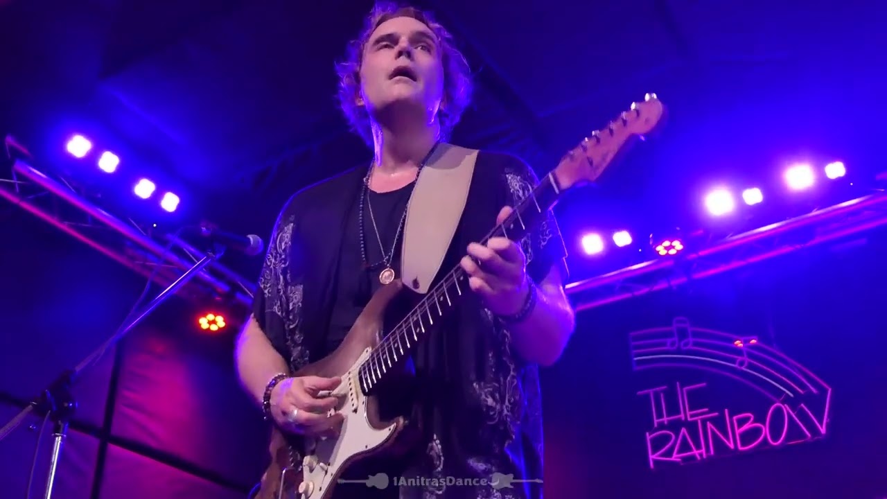 Philip Sayce - 5:55/Alchemy - 8/7/22 Rainbow Bistro - Ottawa, Canada