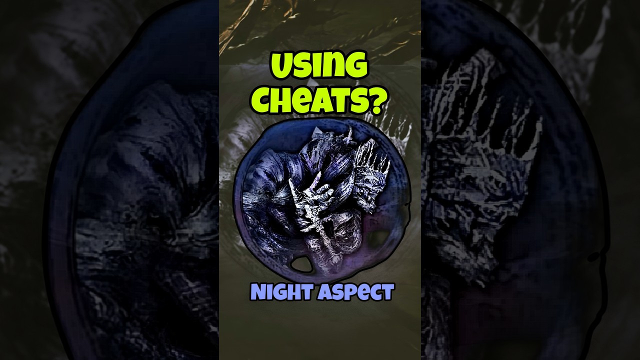This Guy Using Cheats in Elden Ring Nightreign Gameplay. #eldenringnightreign #cheaters