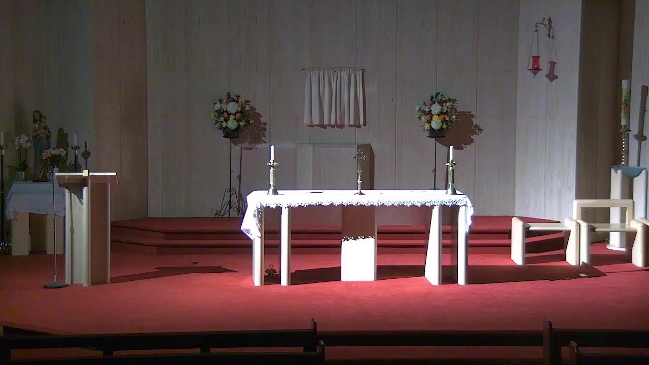 Catholic Parish of Guildford Live Stream