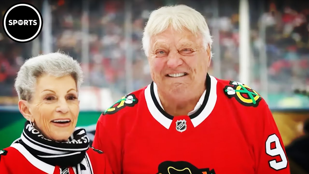 Bobby Hull's Despicable Actions Overshadow His Hockey Legacy