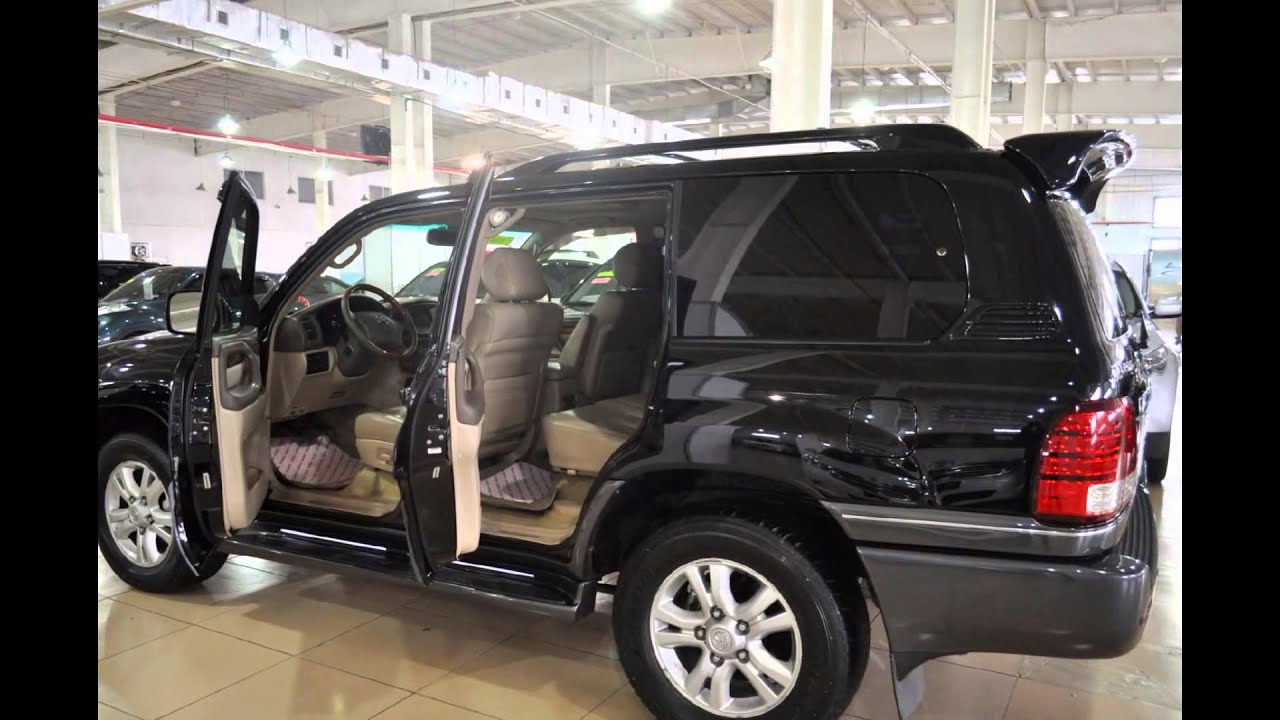 2004 LEXUS LX470 in Khabarovsk Russia - AutoDealerPlaza.com
