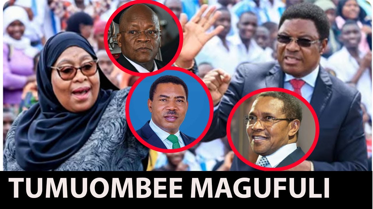 NOMA: MSTAAFU MAJALIWA ATOA SIRI AKILIA NA HAYATI MAGUFULI AKIMTAJA KIKWETE NA DR SAMIA WALIVOMTEUA
