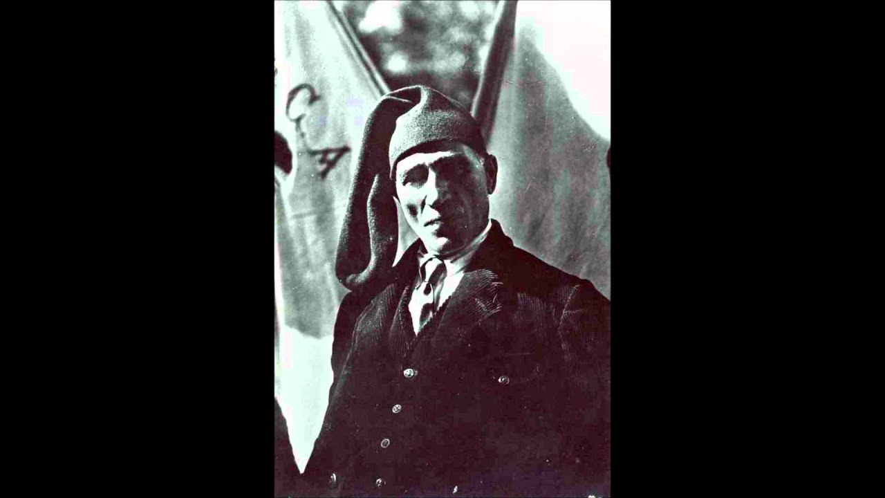 Dumenicu  Andreotti dettu  Minicale (1868-1963)