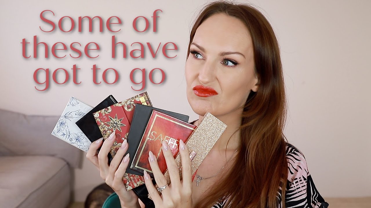 Testing ALL of my Eyeshadow Palettes | Part 12 | What's Worth It?