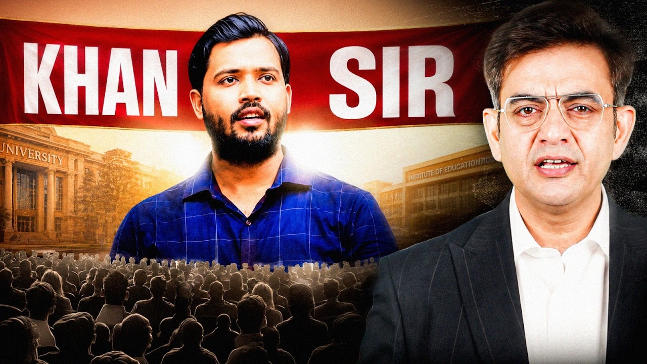 एक ही दिल है कितनी बार जीतोगे | Khan Sir - A Man With Zero Haters | Sonu Sharma
