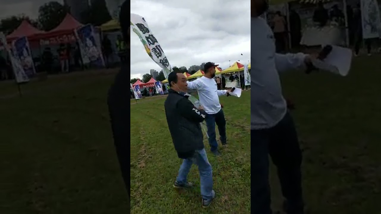 準備群鸚飛舞囉