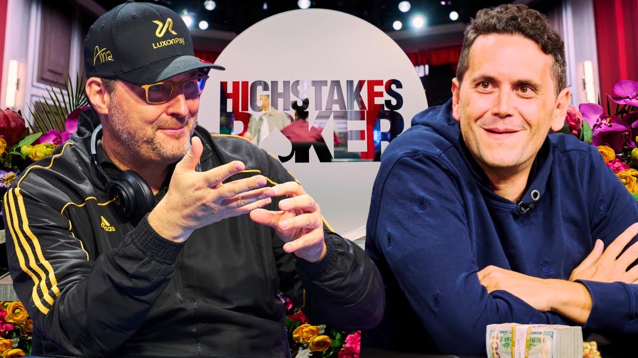 Running Bad! $121,800 Cold Deck Leaves Phil Hellmuth Spiraling!