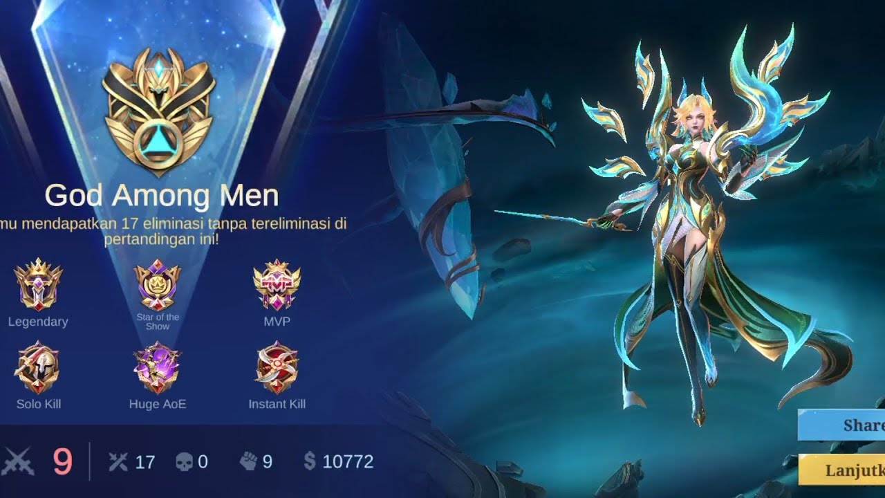Serem banget Eudora Revamp 