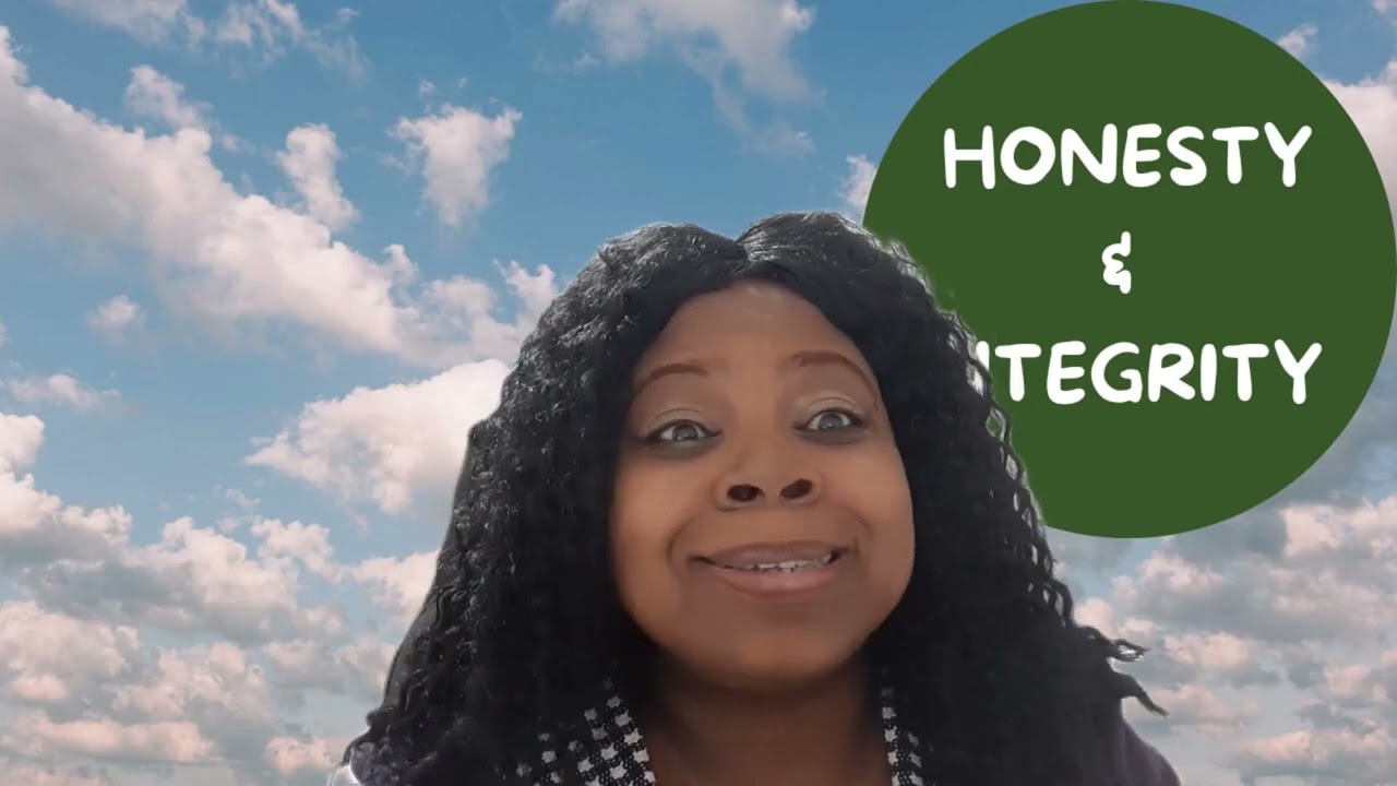 Integrity and Honesty: A Godly Character, Choosing Truth Every Day