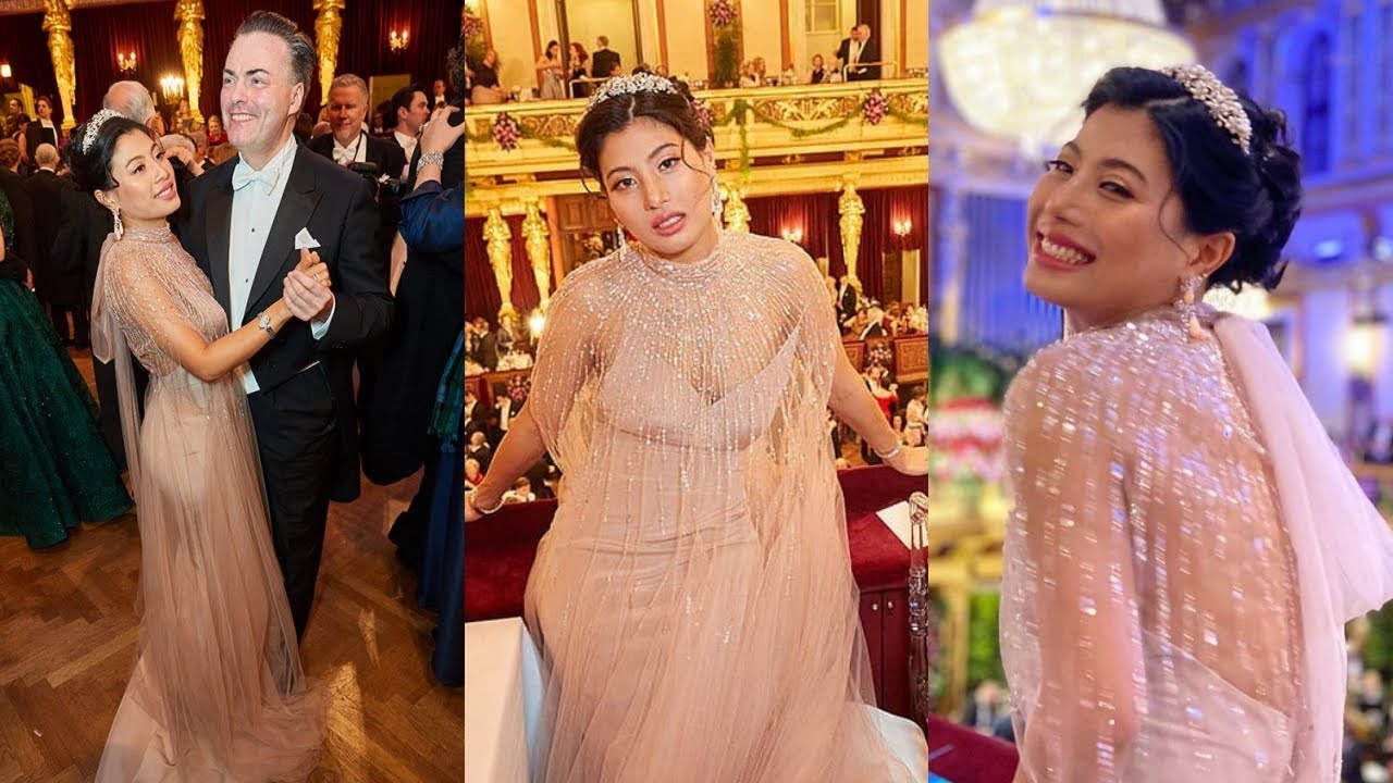 🔷 พระสิริโฉมงดงาม เจ้าฟ้าสิริวัณณวรีฯ เสด็จไปทอดพระเนตรคอนเสิร์ต Vienna Philharmonic Ball