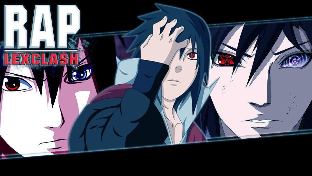 Rap do Sasuke (Remake) | LexClash