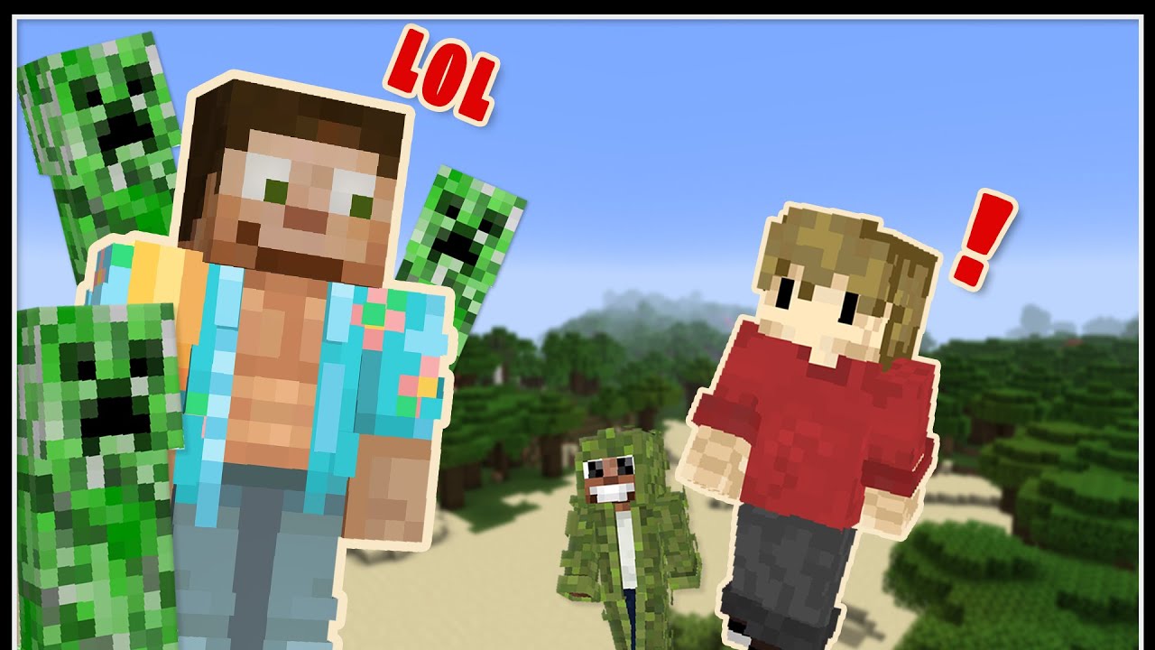 Hermitcraft 9 Episode 13:  TERRIFYING The Hermits!!