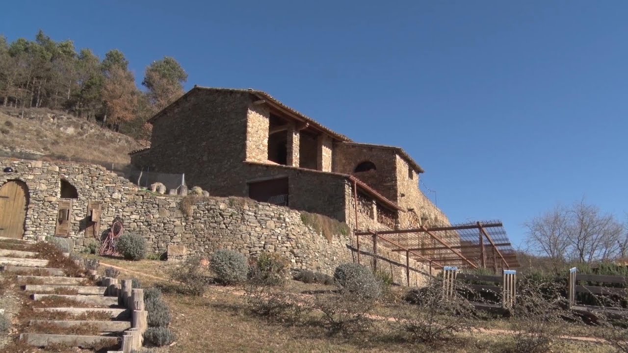 El Club Ruralka premia Mas el Mir de Les Llosses