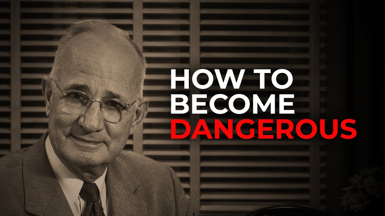 Why Trying Everything Guarantees Failure | Napoleon Hill