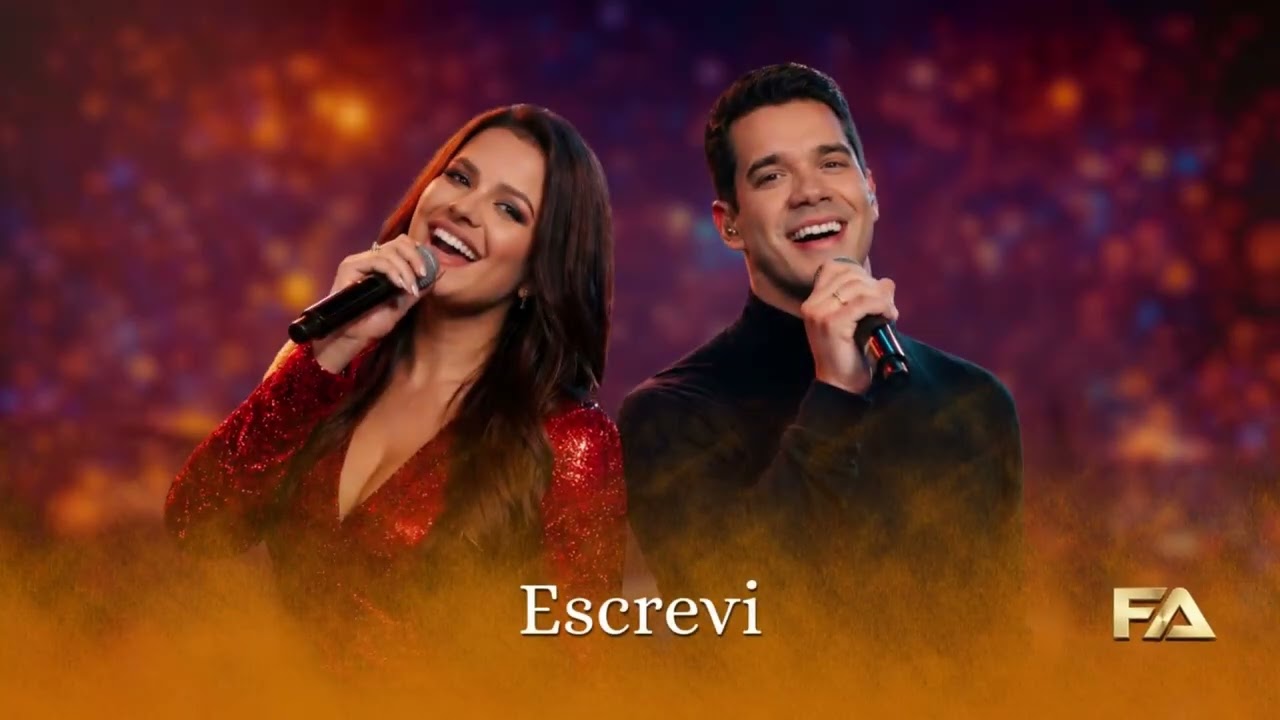 ESCREVI - NOVO SOM (Cover) - FORRÓ DO ALTAR