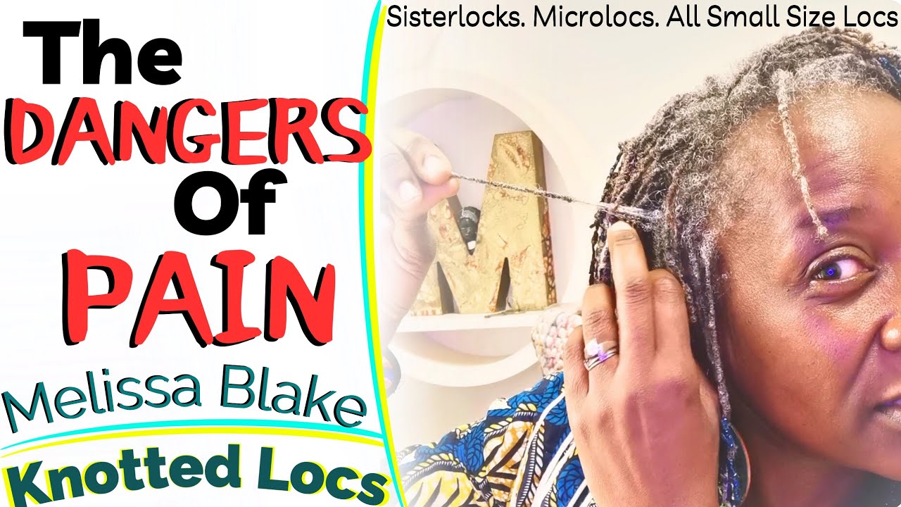 Knotted Locs Talks Save Your Locs