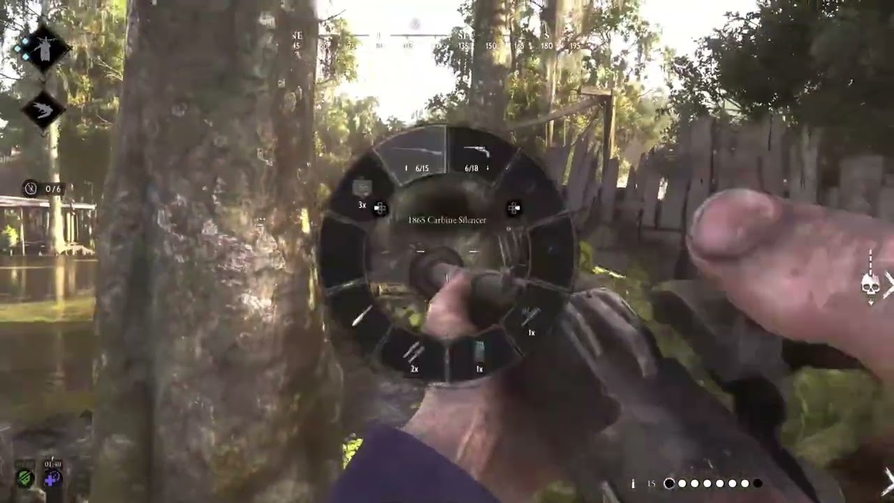 Hunting Hunters 🫡