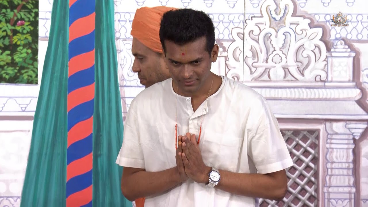 Yogiji Maharaj's Successor | Swami Hariprasaddas | AYM2020