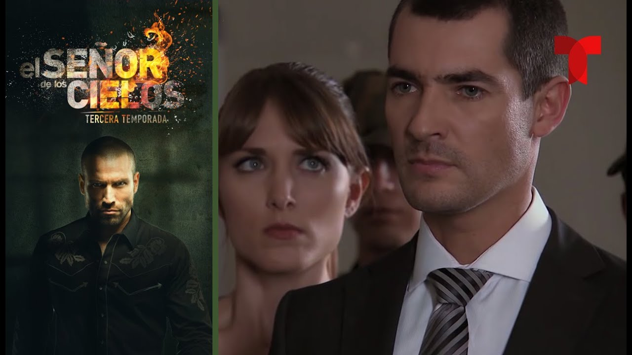 El Señor de los Cielos 3 | Capítulo 93 | Telemundo