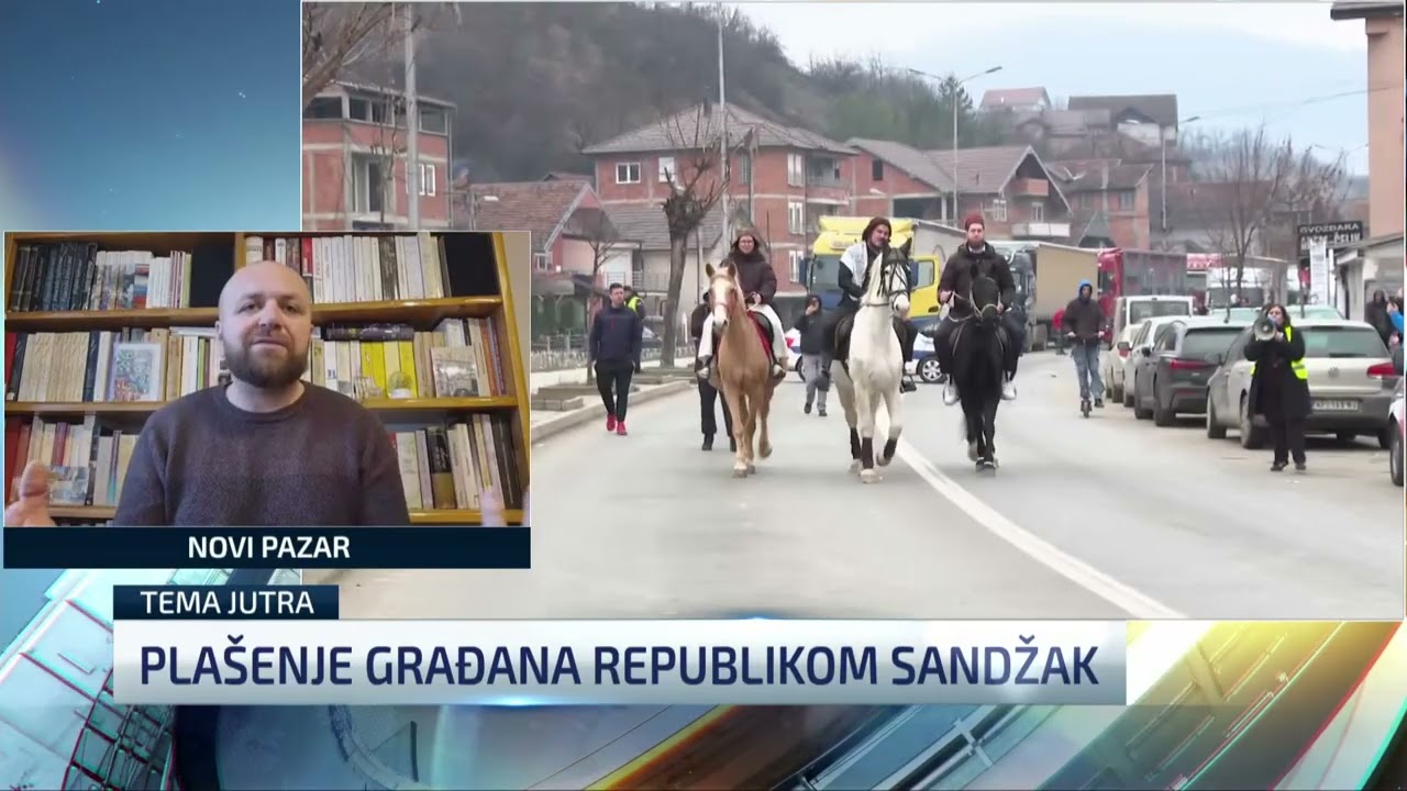 Tema jutra: Priča o otcepljenju Sandžaka ne pije vodu, studenti učvrstili osećaj pripadnosti Srbiji