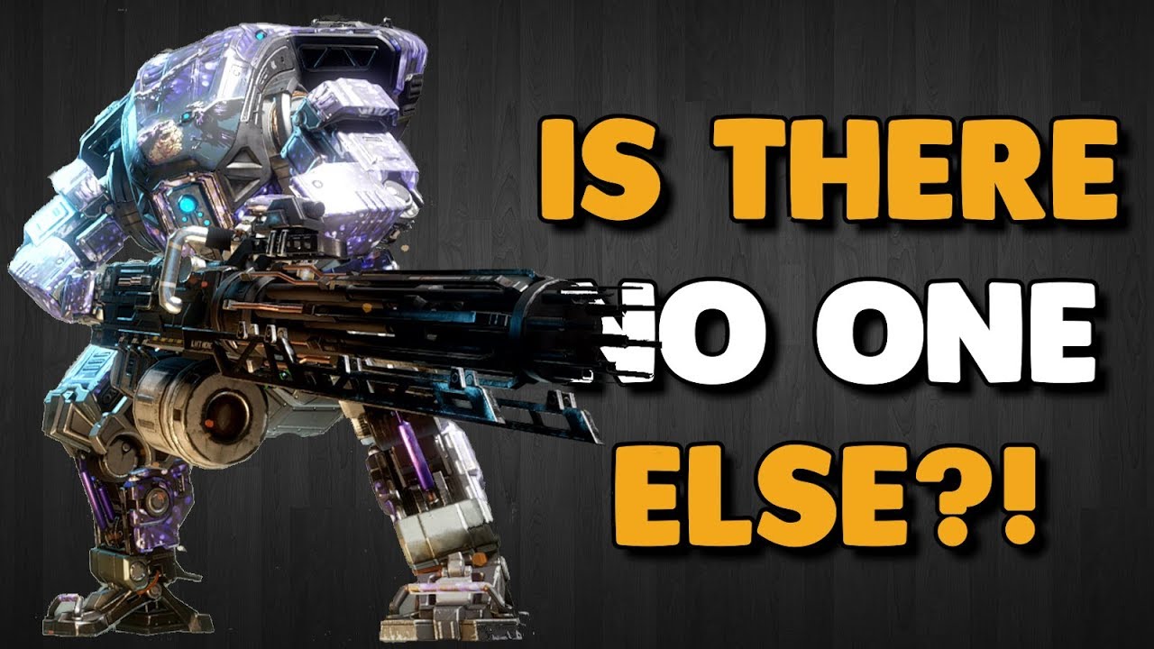 Titanfall 2 — Беззаконие не использует крюк | ЛЕГИОН — ЭТО ВЕСЕЛО