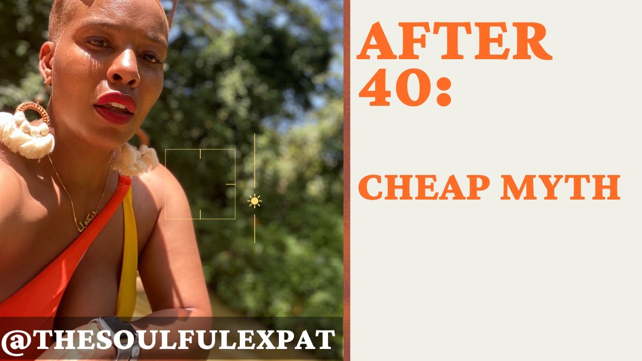 Living Abroad After 40: The Money Truth No One Says